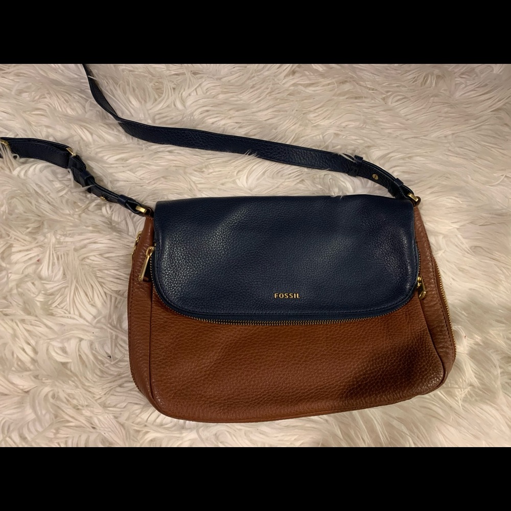 Fossil Side Bag